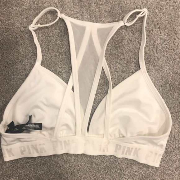 Pink sports bra - Picture 2 of 4